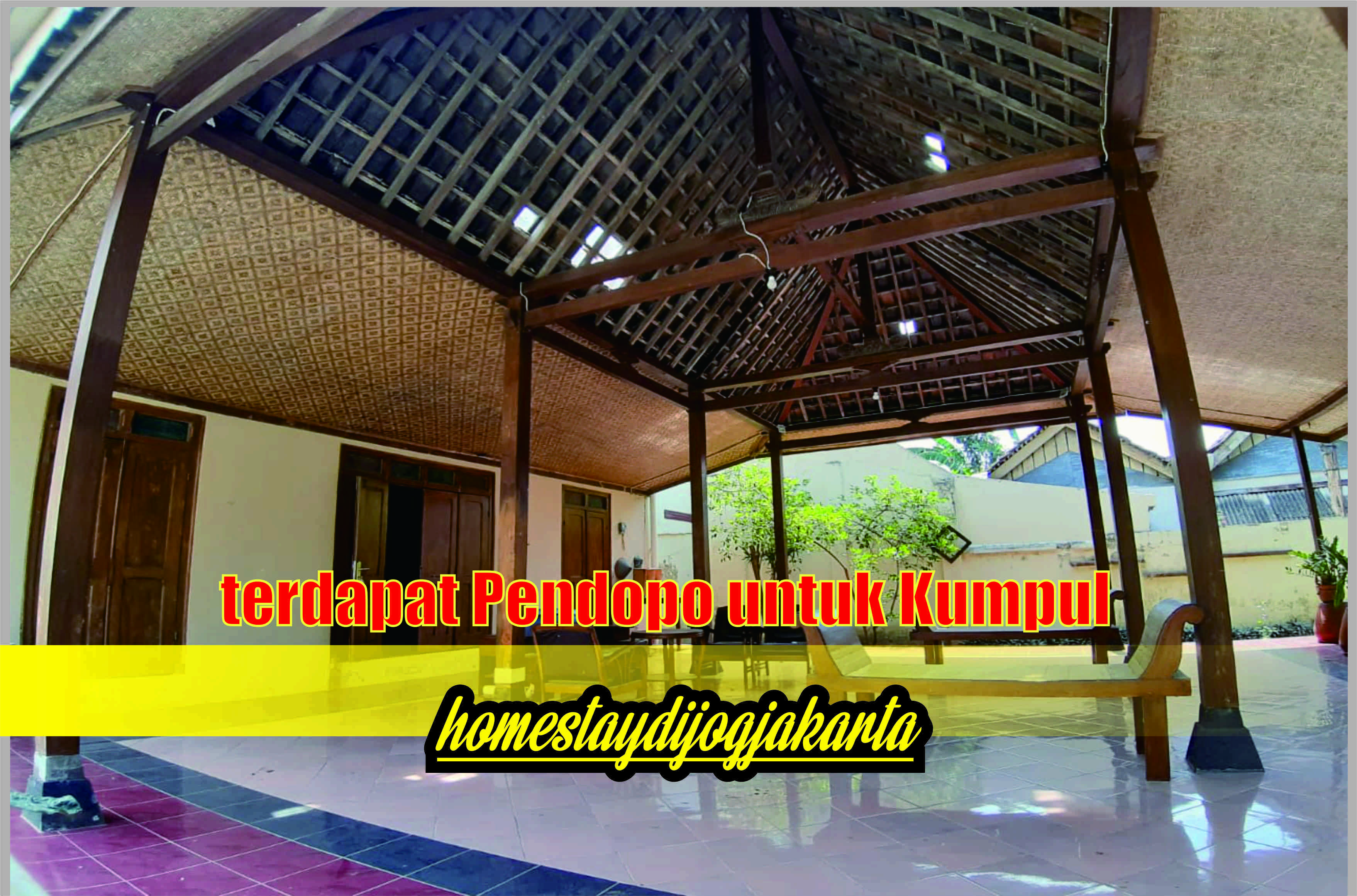 Homestay Image