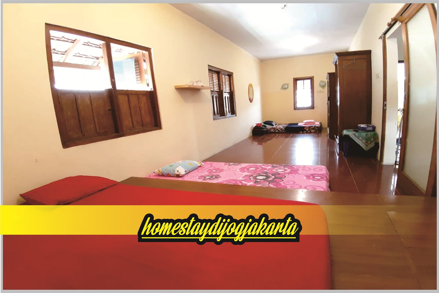 Homestay Image