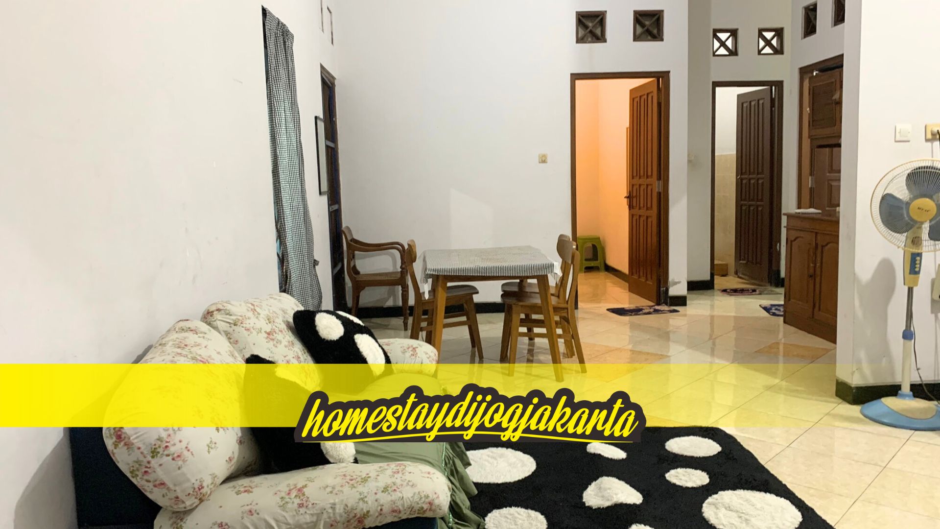 Homestay Image